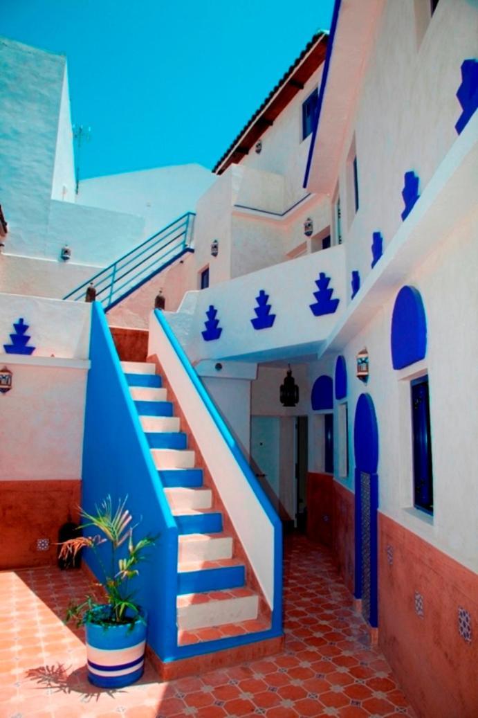 Antilla Riad La Antilla Bagian luar foto